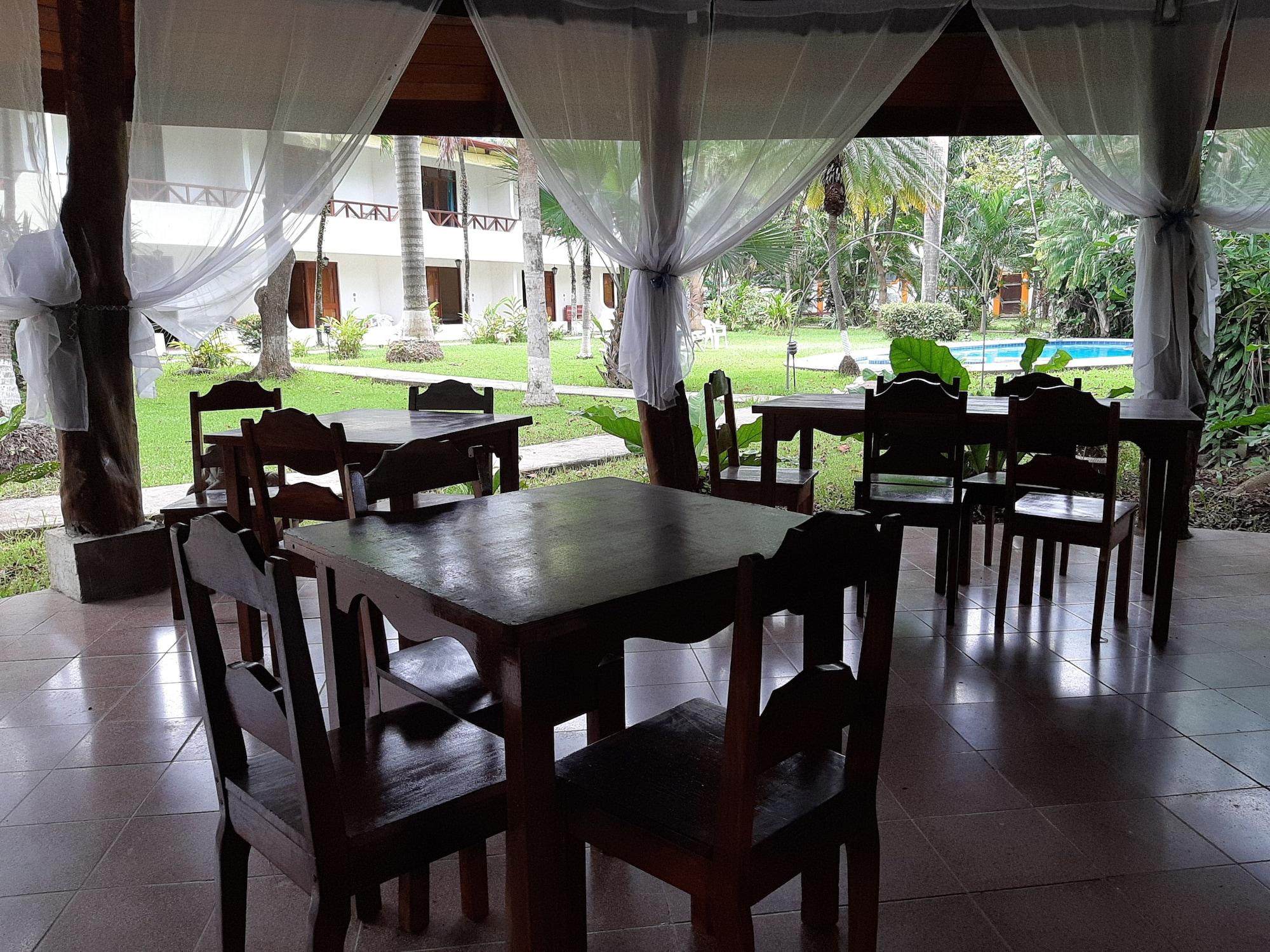 Restaurant Hotel Samara Beach