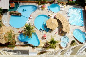 Alojamiento - Temporada Thermas Place Suítes Caldas Novas