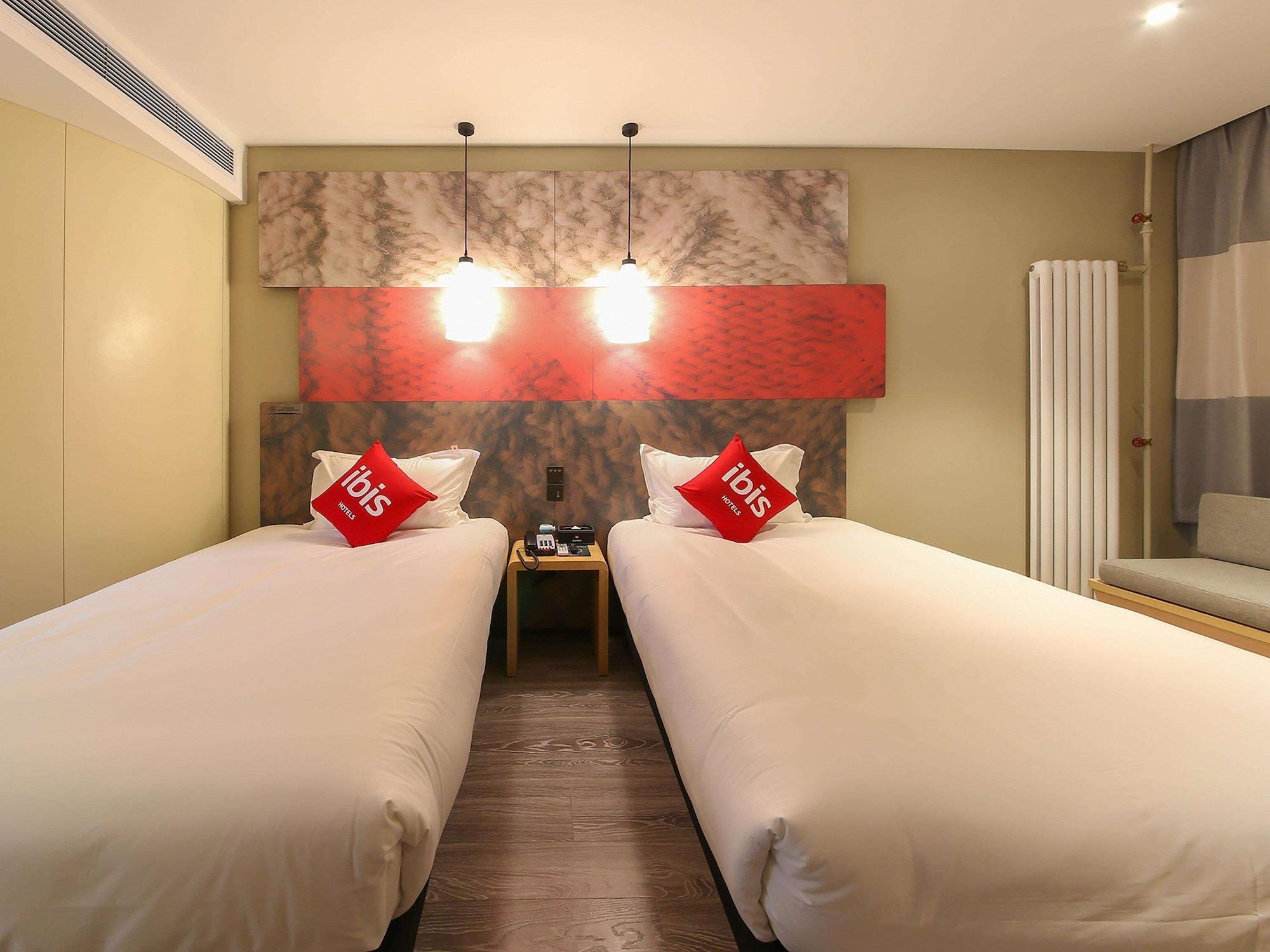 Habitación ibis Weinan Normal University Chaoyang Street Hotel