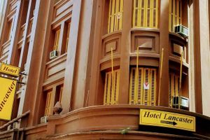 Alojamiento - Hotel Lancaster, Porto Alegre