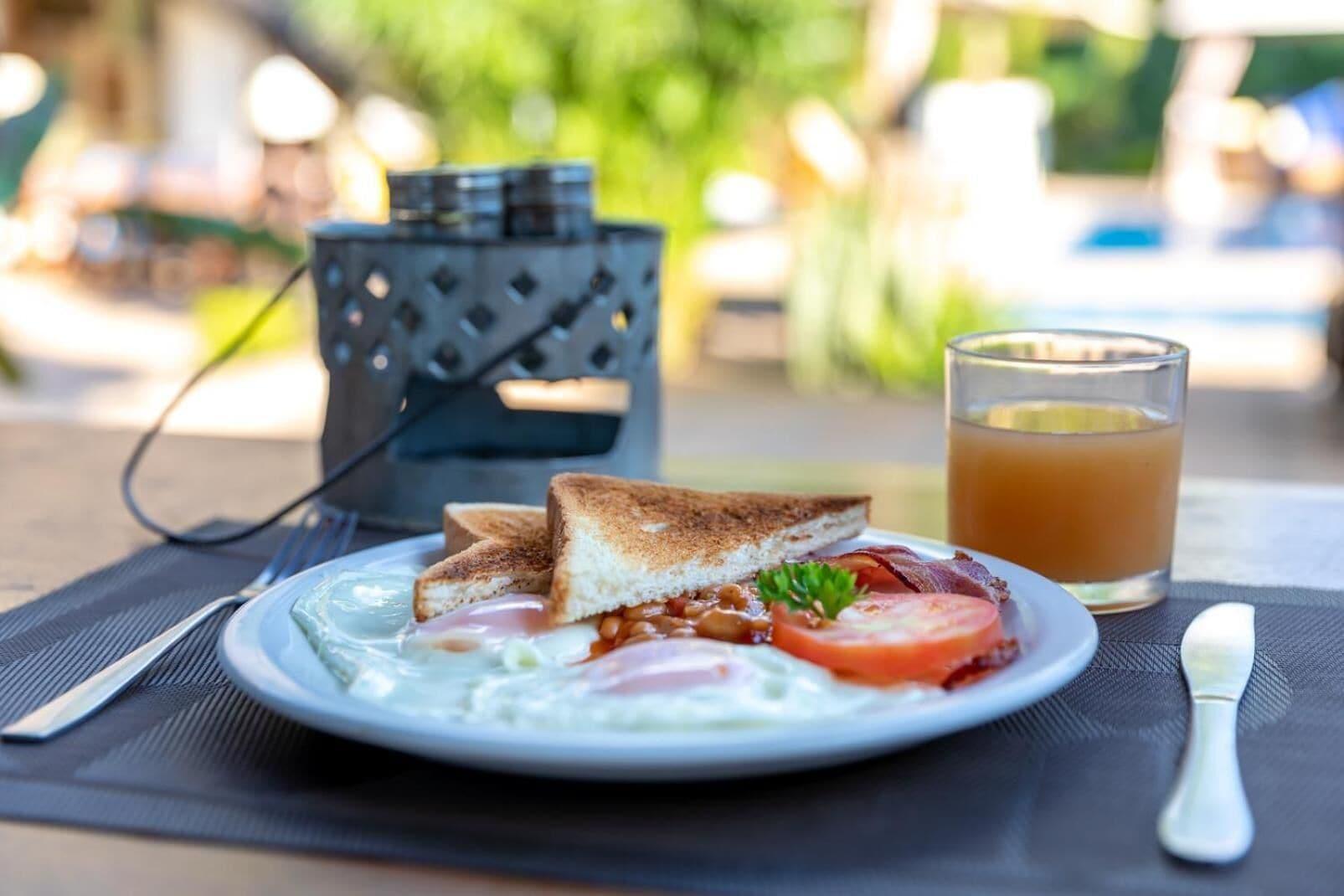 Restaurant Ngoma Zanga Lodge