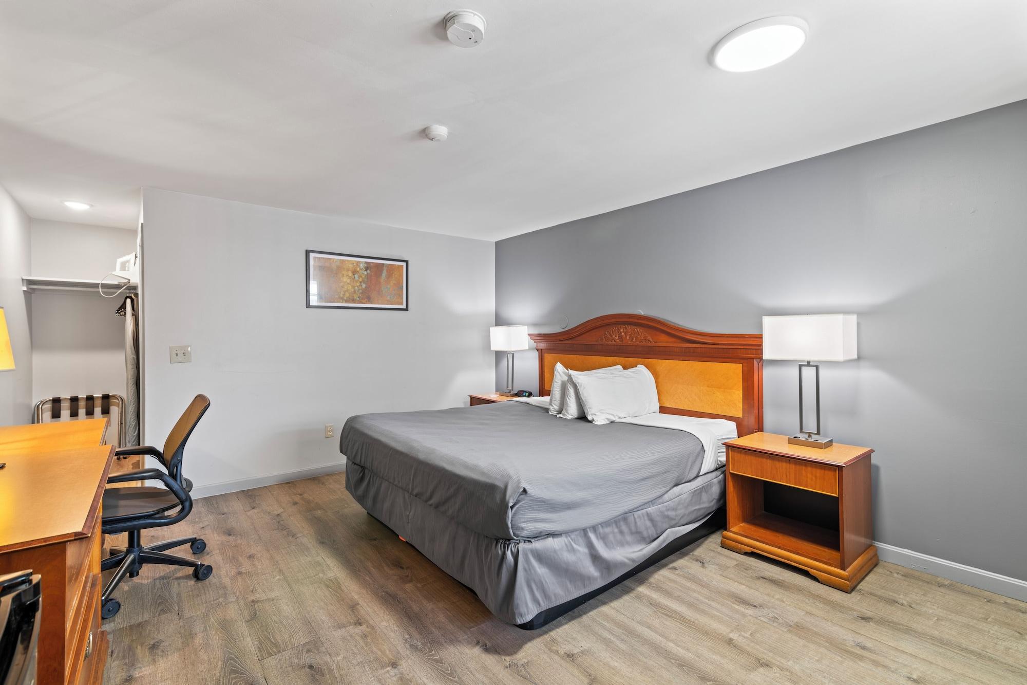 Equipamiento de Habitación Knights Inn Danvers