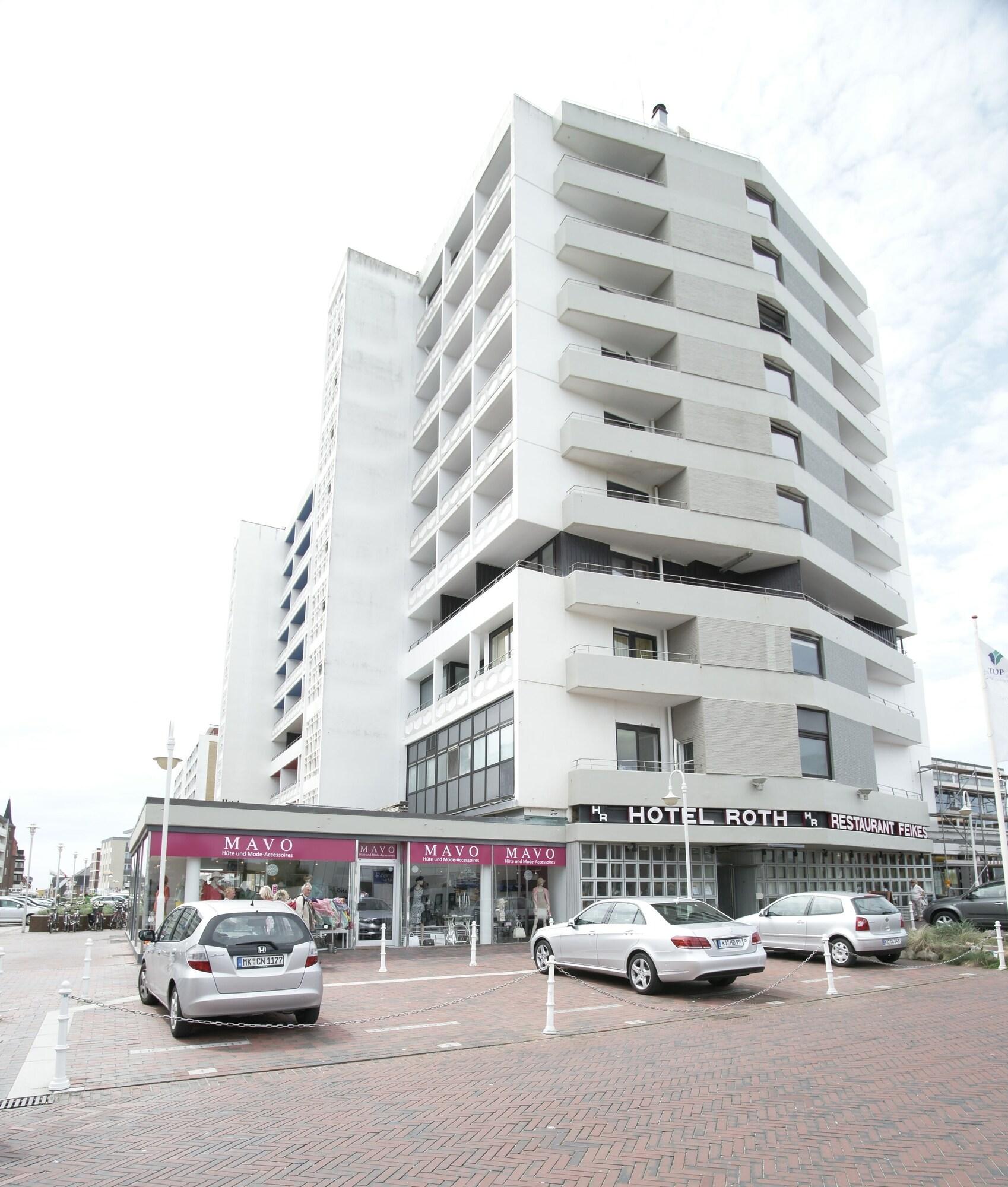 Varios TOP Apartments Roth am Strande