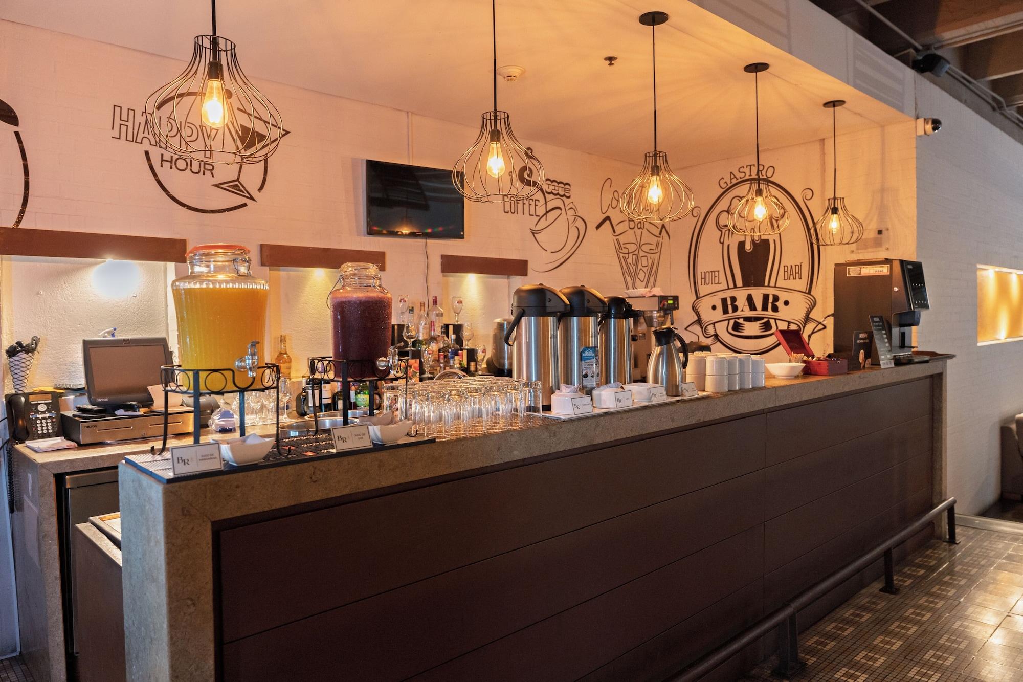 Restaurant Hotel Barí Bucaramanga By OxoHotel
