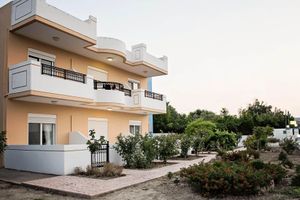 Alojamiento - Nephele Apartments