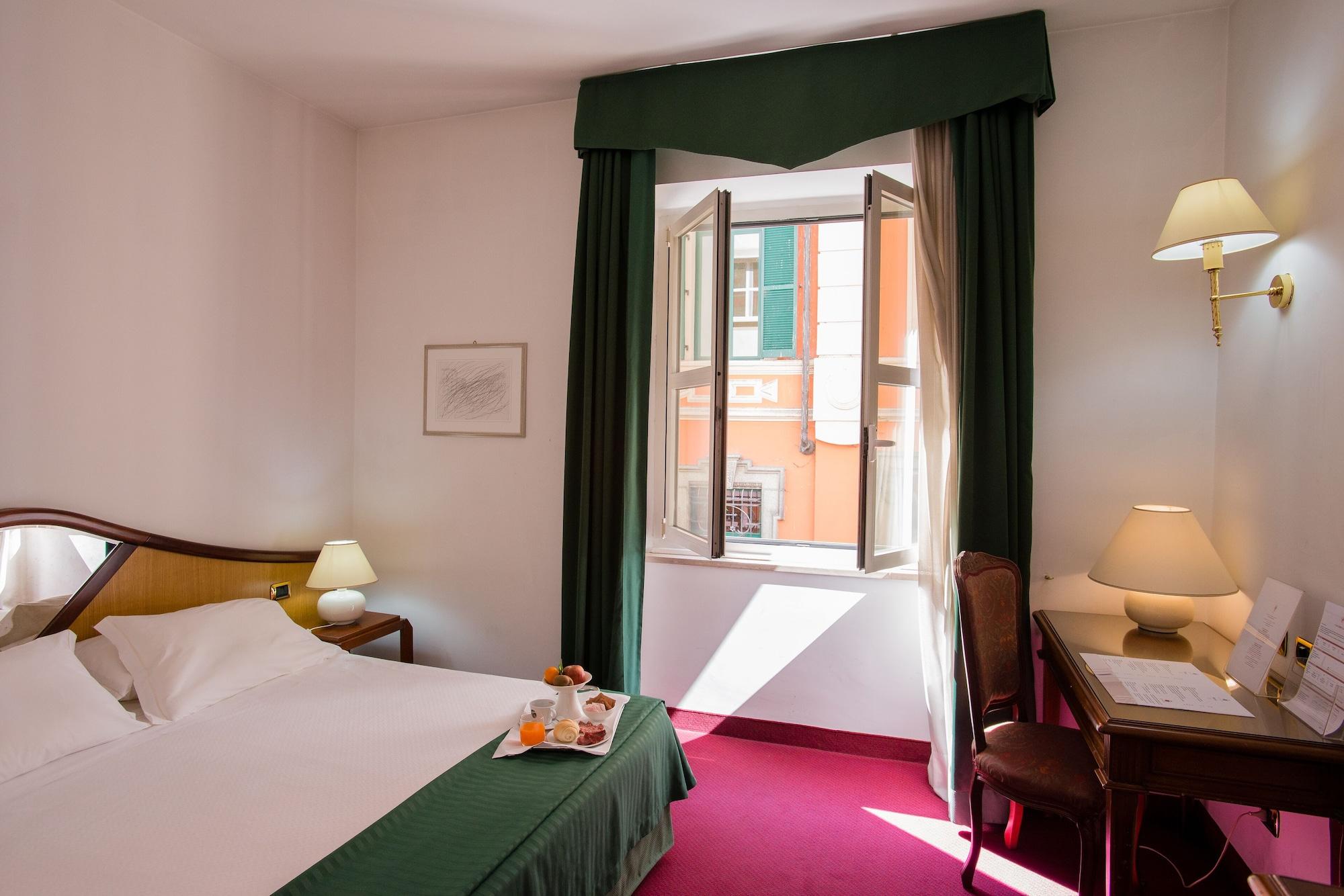Habitación Hotel Alli Due Buoi Rossi