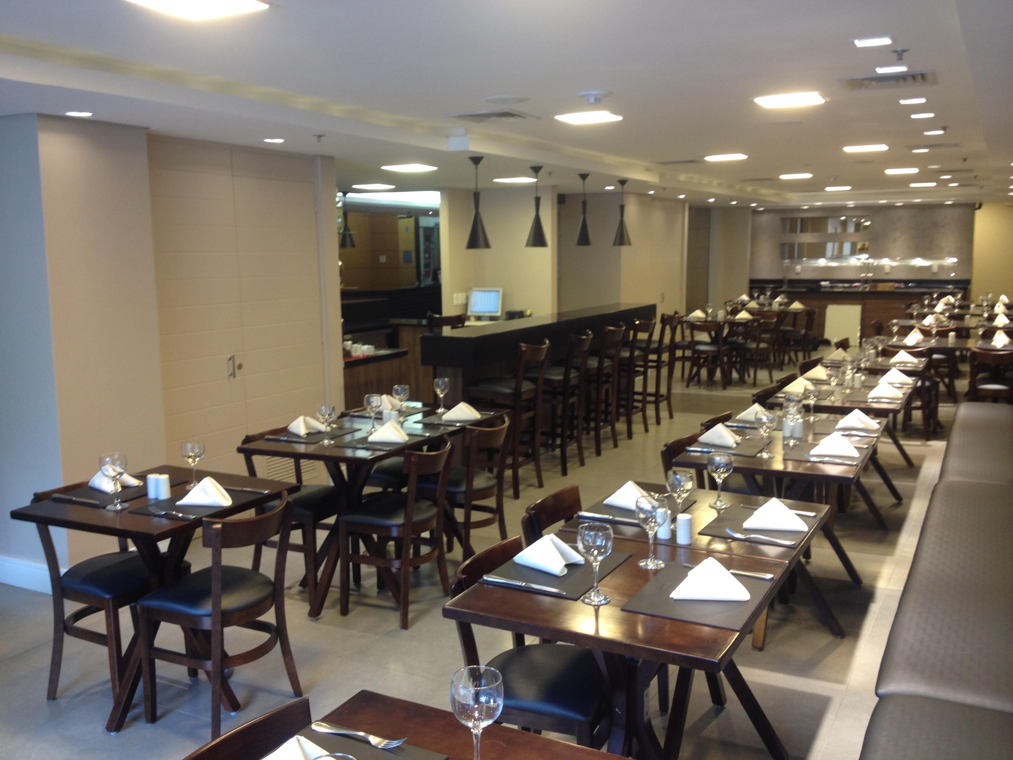 Restaurant Slaviero Porto Alegre