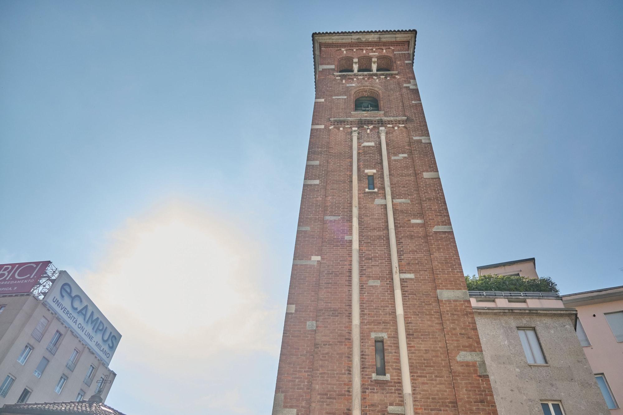 Vista Exterior Milan Retreats Duomo Suites