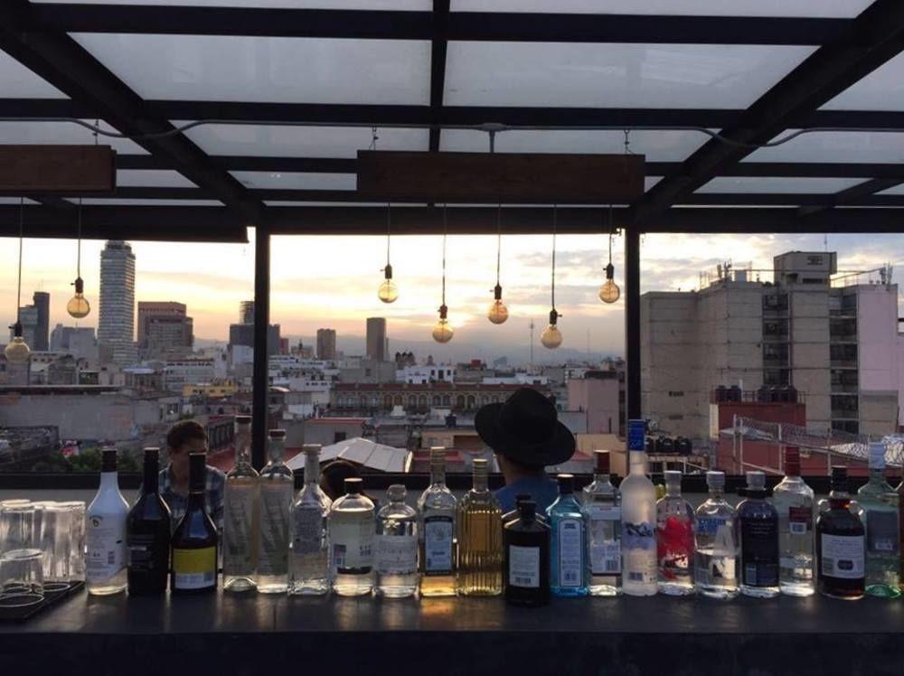 Bar/Salón Hostel Mundo Joven Catedral