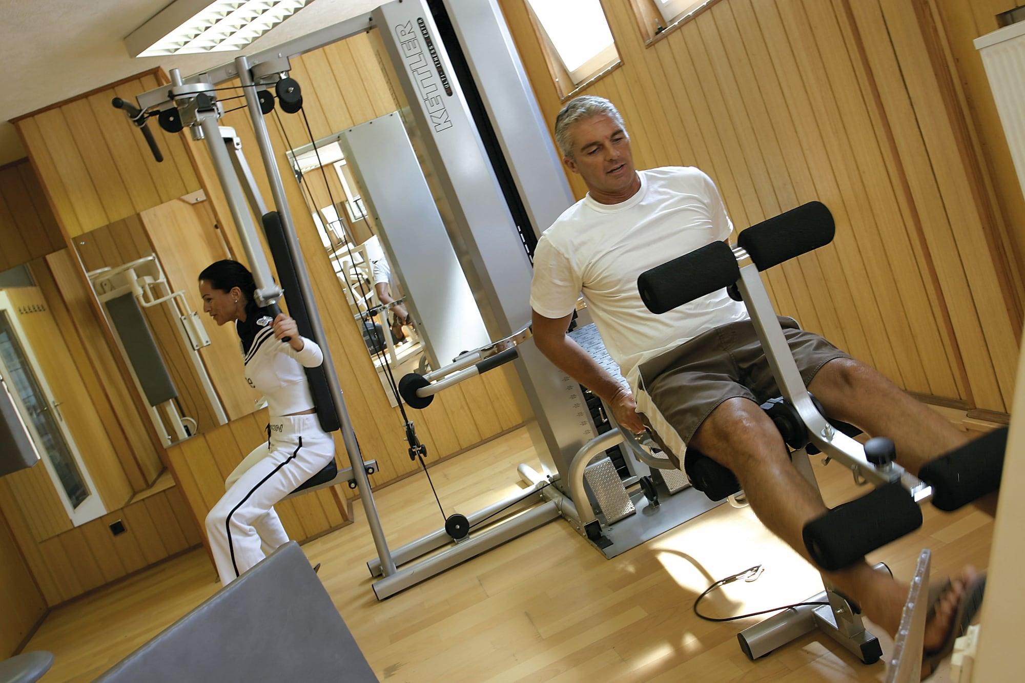 Gimnasio Bellevue Rheinhotel