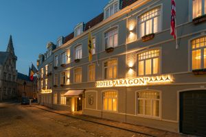 Alojamiento - Hotel Aragon