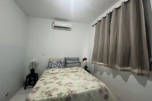 Alquiler Vacacional - Large house rm Itacimirim pool, barbecue, air-conditioning, Wi-Fi, pool.