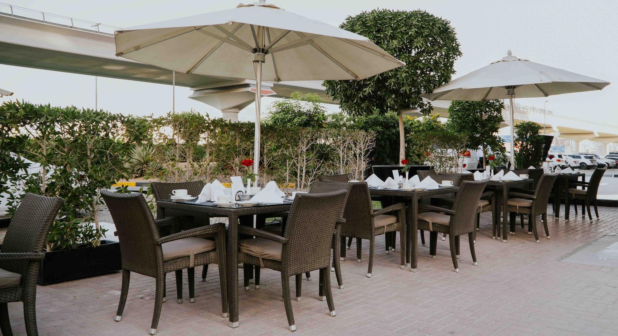 Restaurant City Premiere Hotel Apartment