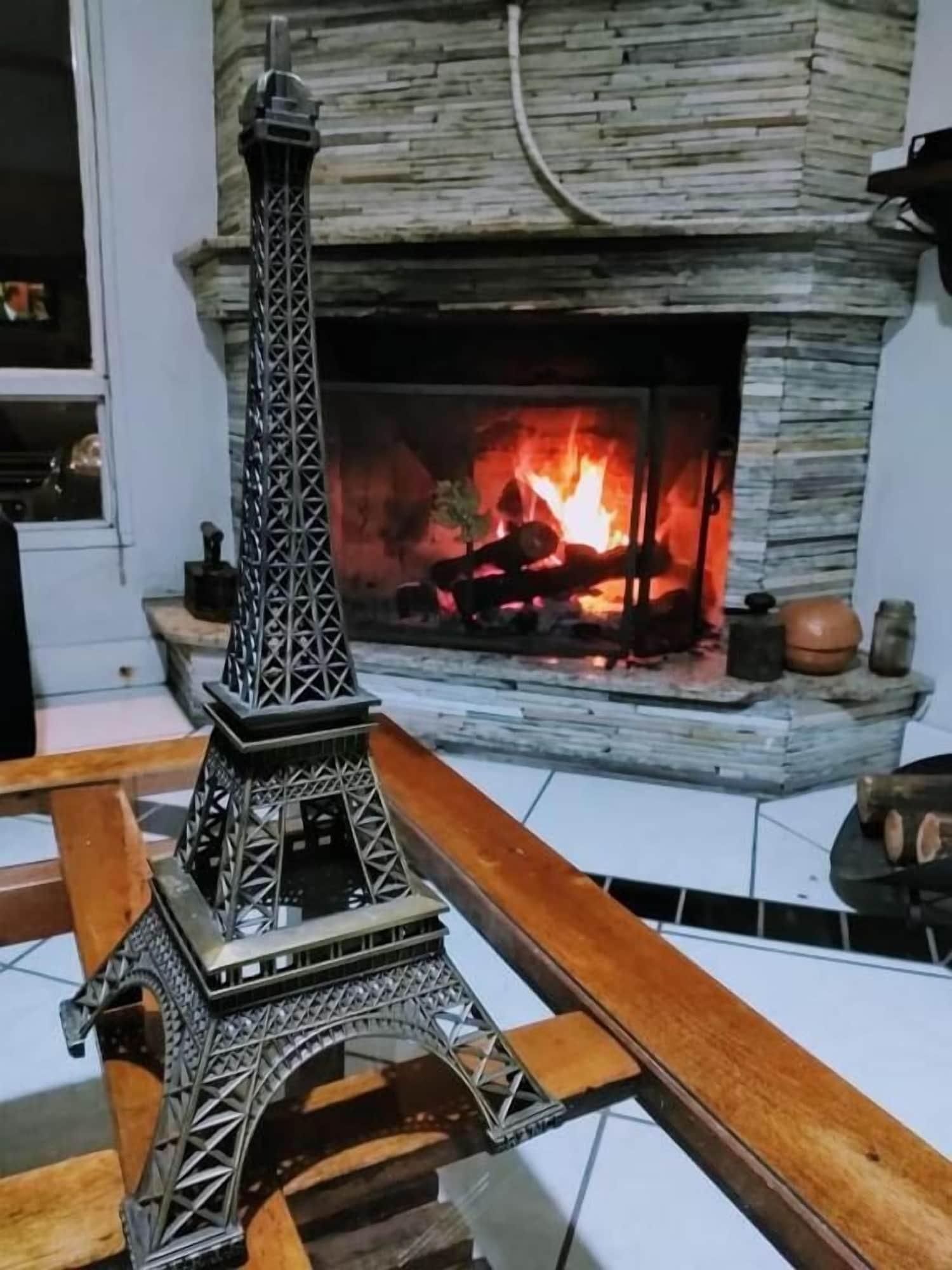 Comodidades del Alojamiento Pousada Ruppenthal