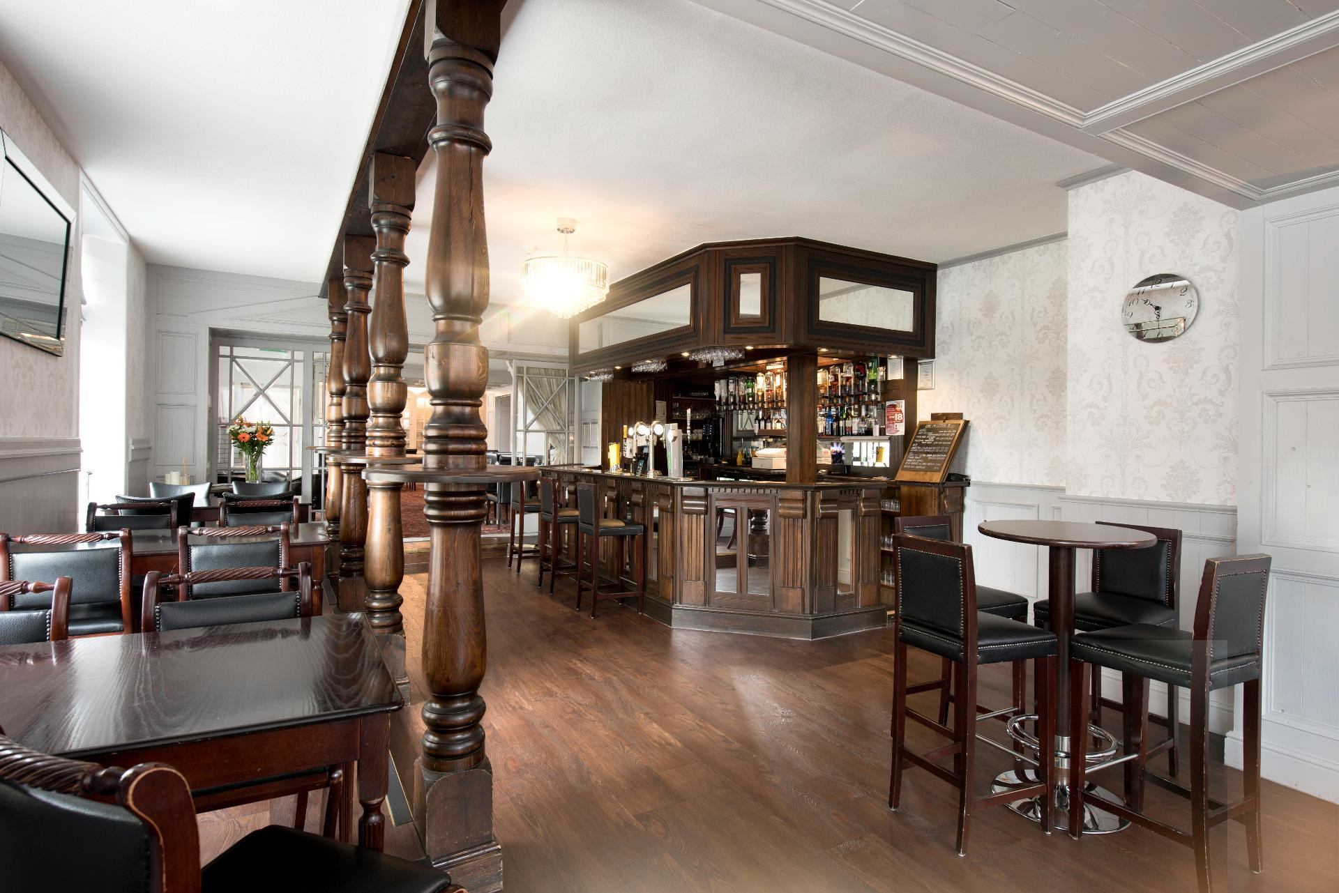 Bar/Salón The Imperial Crown