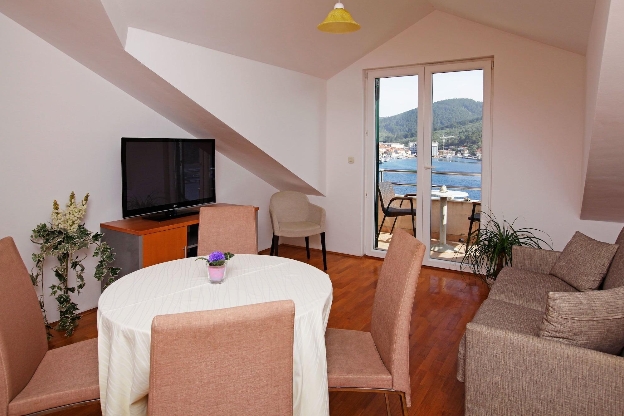 Comodidades del Alojamiento Apartments Vala