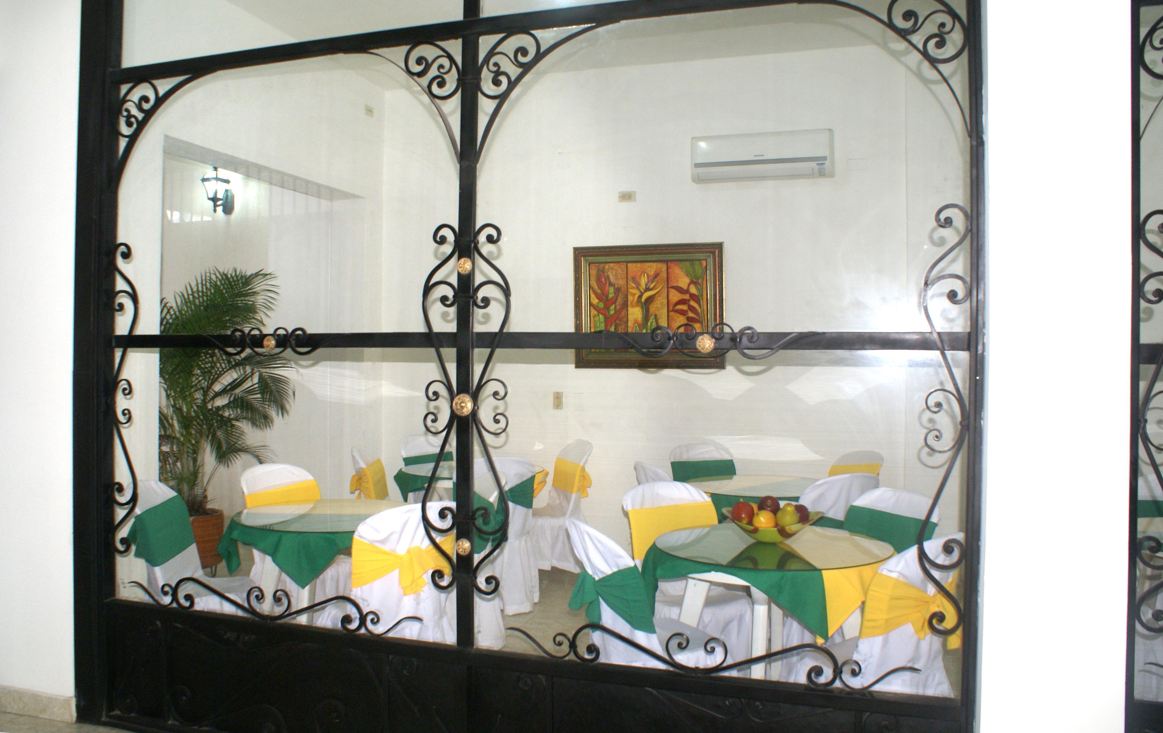 Restaurant Hotel Casa Pablo
