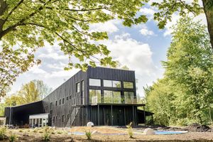 Alojamiento - Borstahusen Campingresort