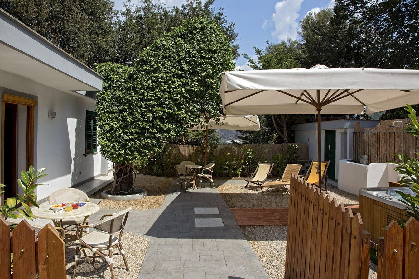 Habitación Montespina Park Hotel