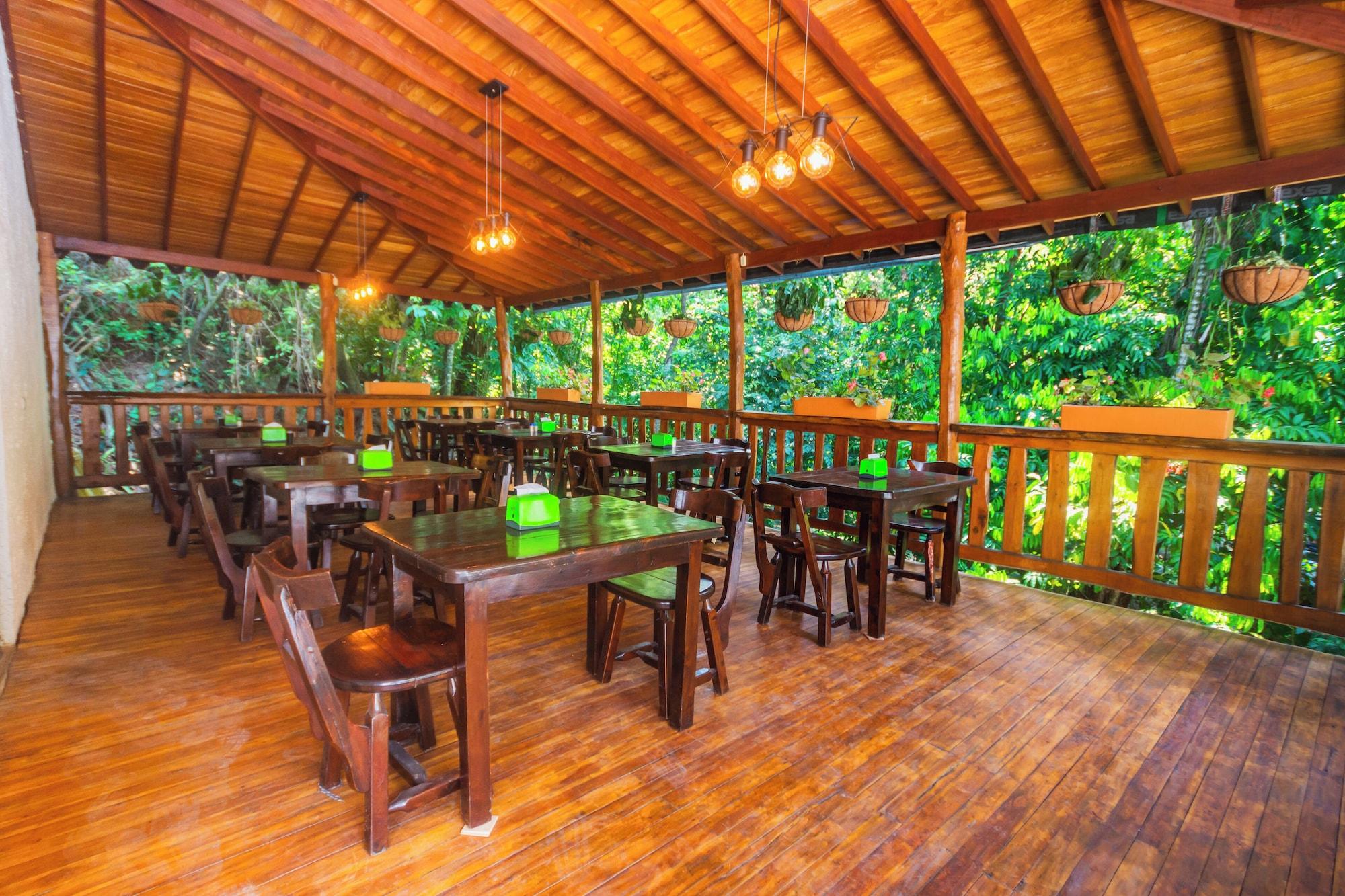 Restaurant Hotel Tropical San Jeronimo