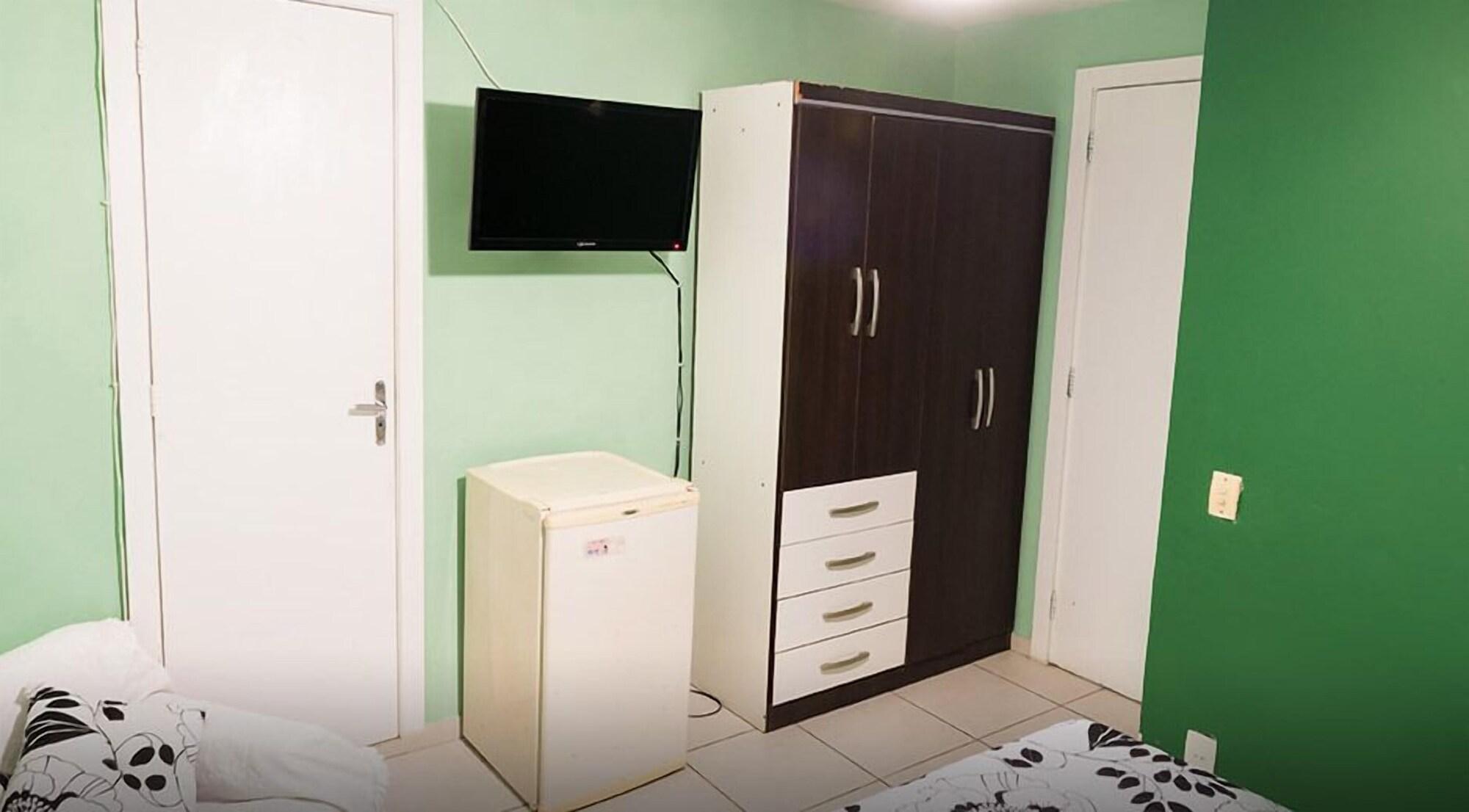 Set de Habitación Pousada Pedras Brancas