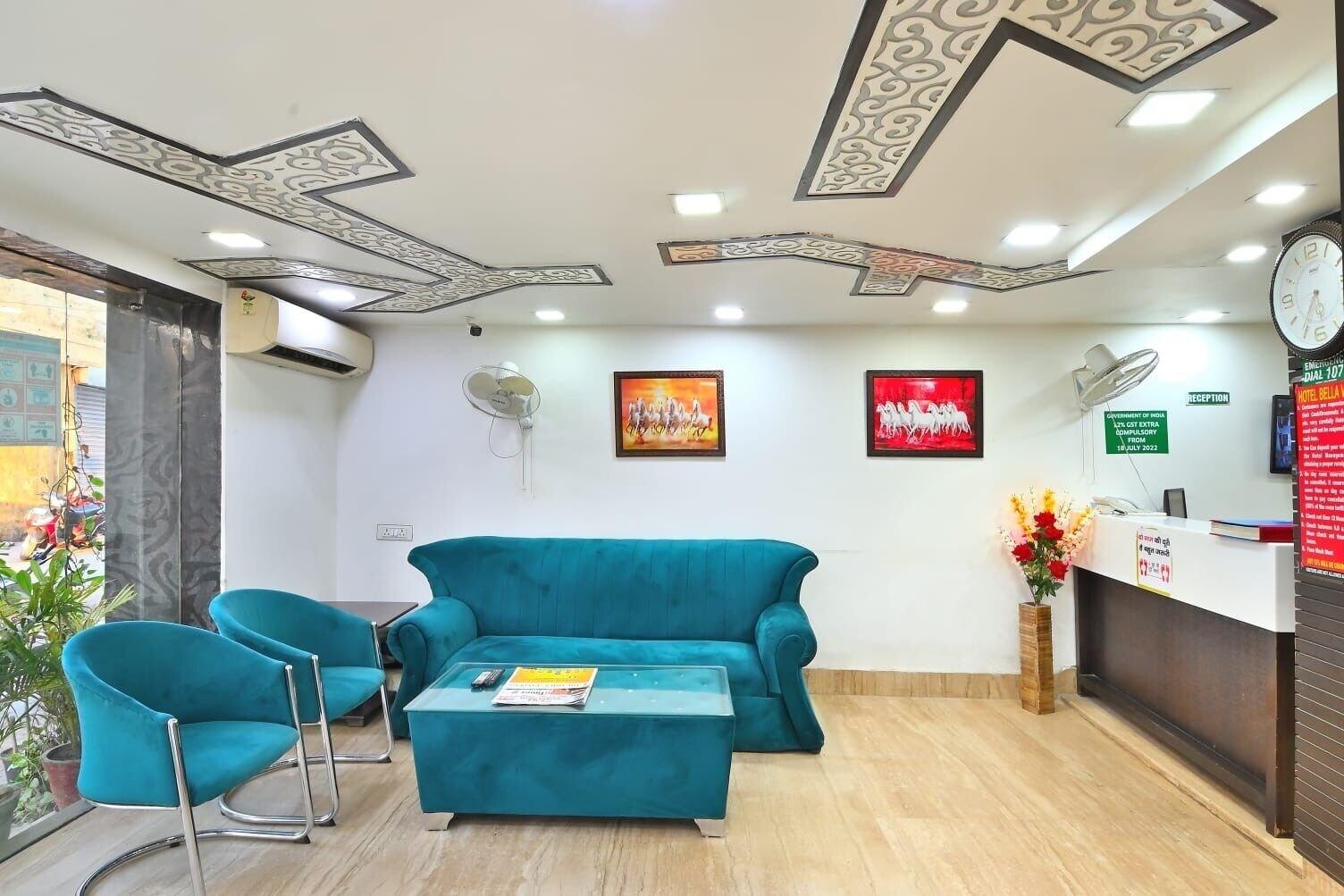 Comodidades del Alojamiento The Bella Vista – Traveler's Choice Awarded