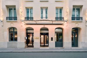 Alojamiento - l'Echiquier Opéra Hotel Paris - MGallery Collection