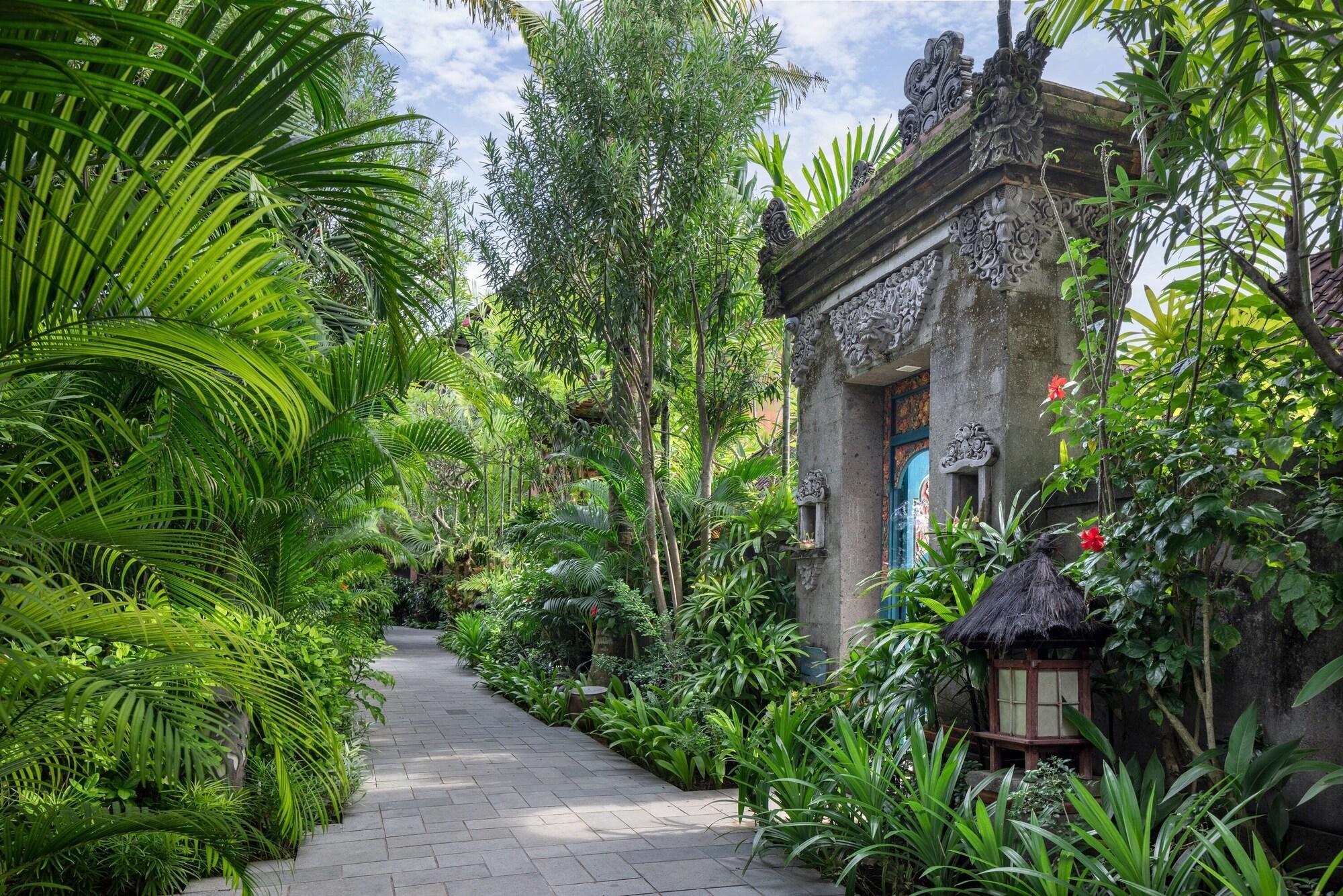 Vista Exterior The Alantara Sanur