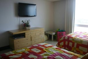 Alquiler Vacacional - EXCLUSIVO Y AMPLIO CONDOMINIO FRENTE AL MAR DE CANCUN....POR SEMANA O POR TEMP..