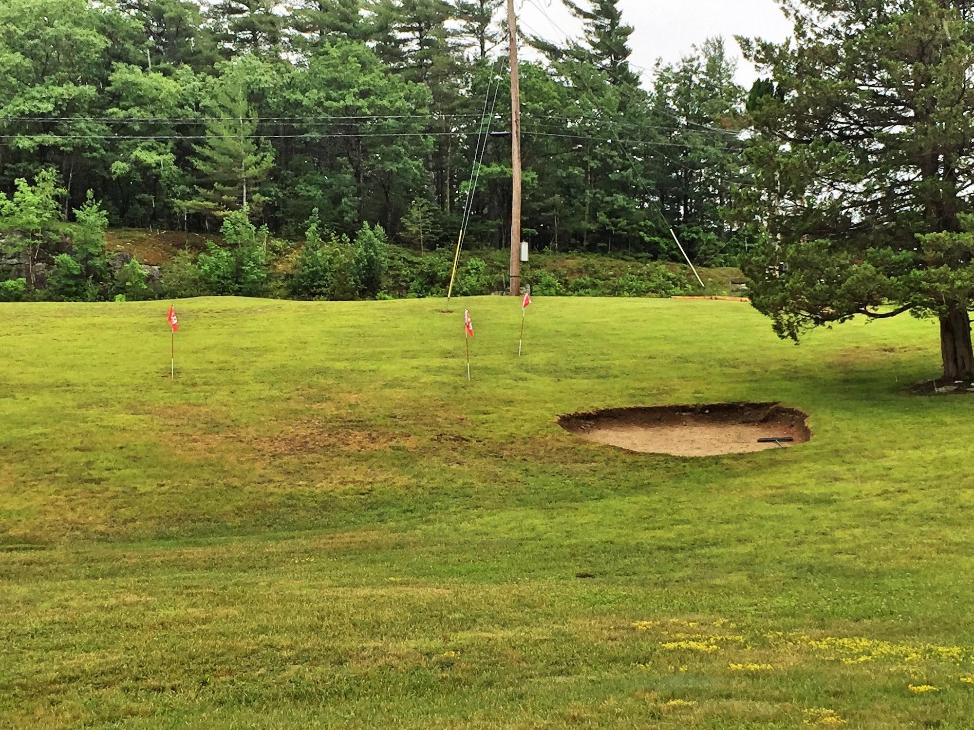 Campo de Golf The Hungry Trout