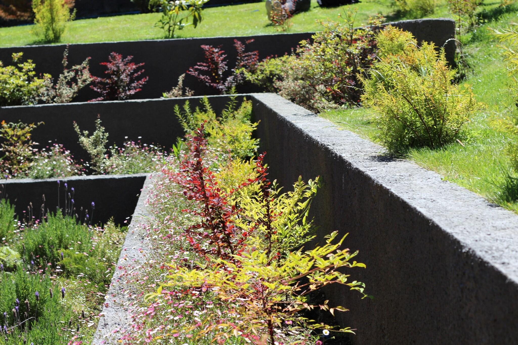 Vista Exterior Courtyard by Marriott Puerto Montt