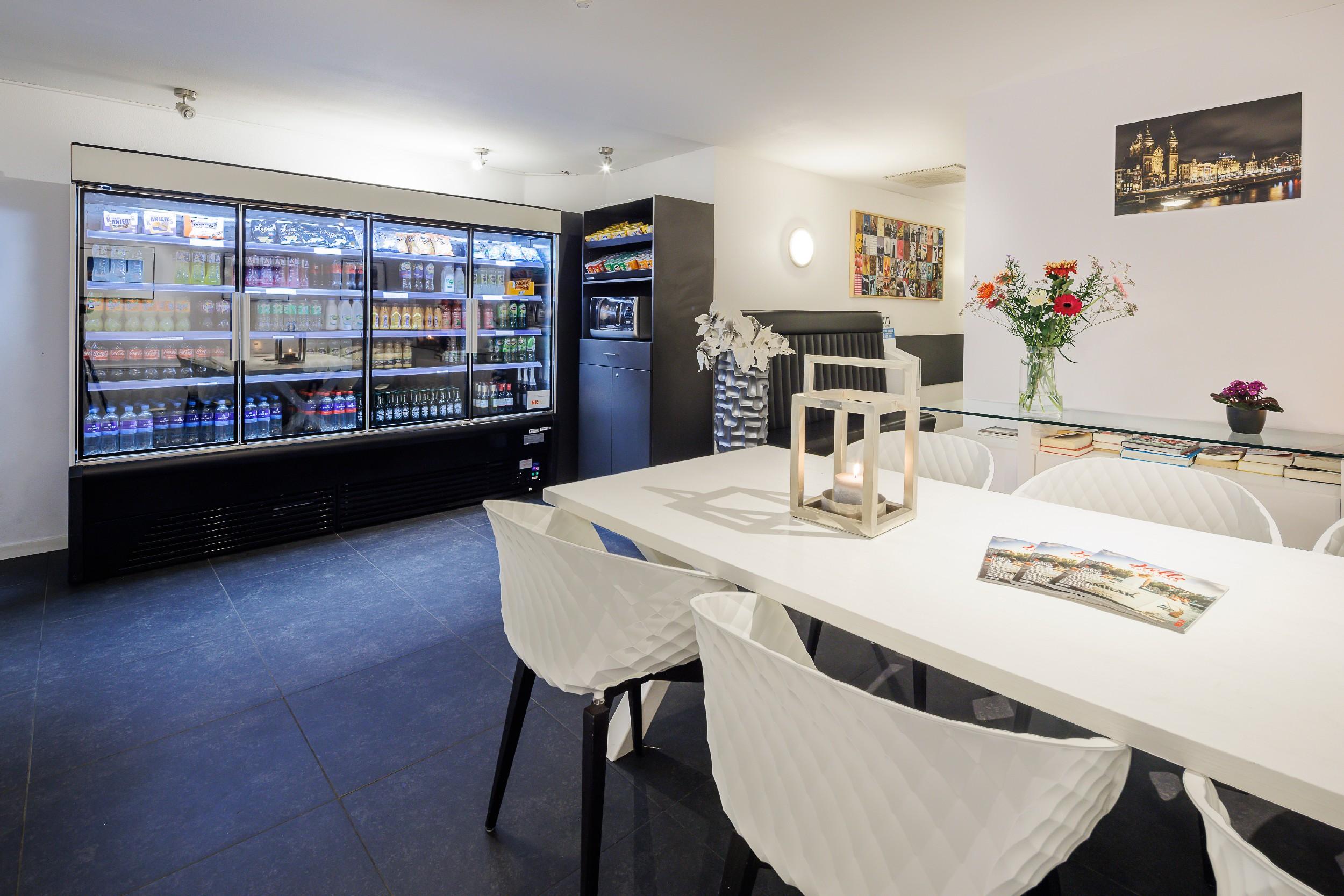 Vista Exterior Hotel CC