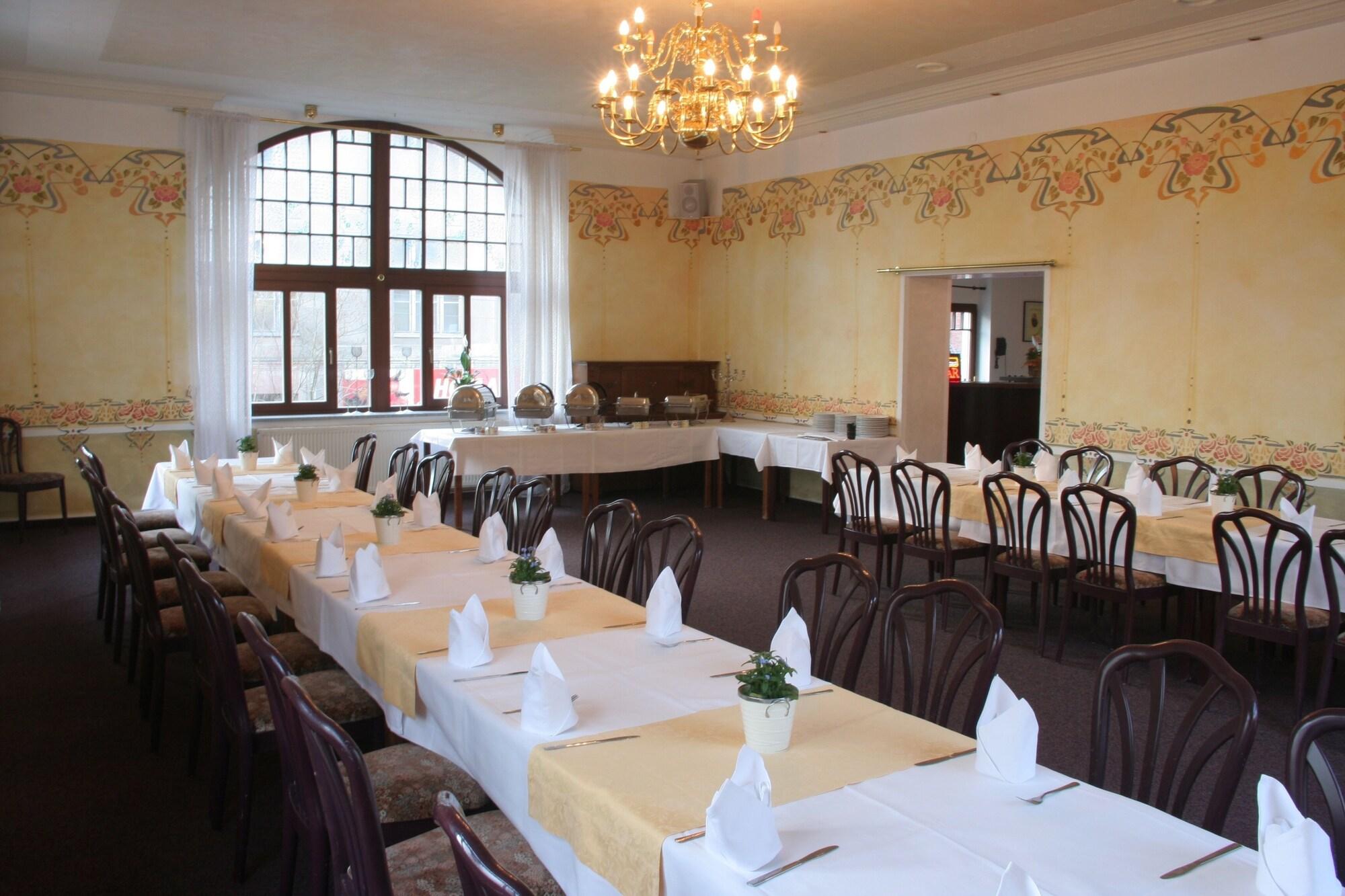 Salón de Baile Springmanns Parkschlösschen Lichtenstein