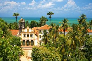 Actividad - City Tour por Recife y Olinda