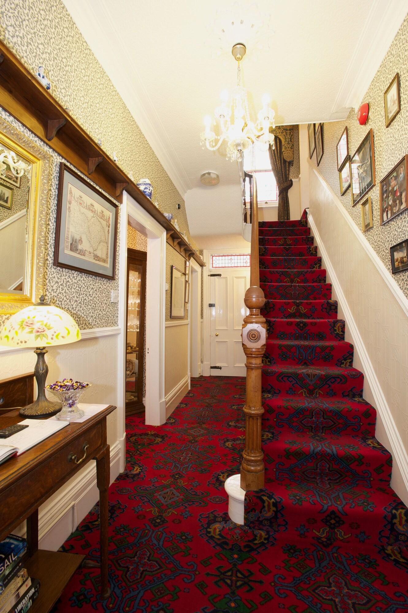 Vista Lobby Barbican House