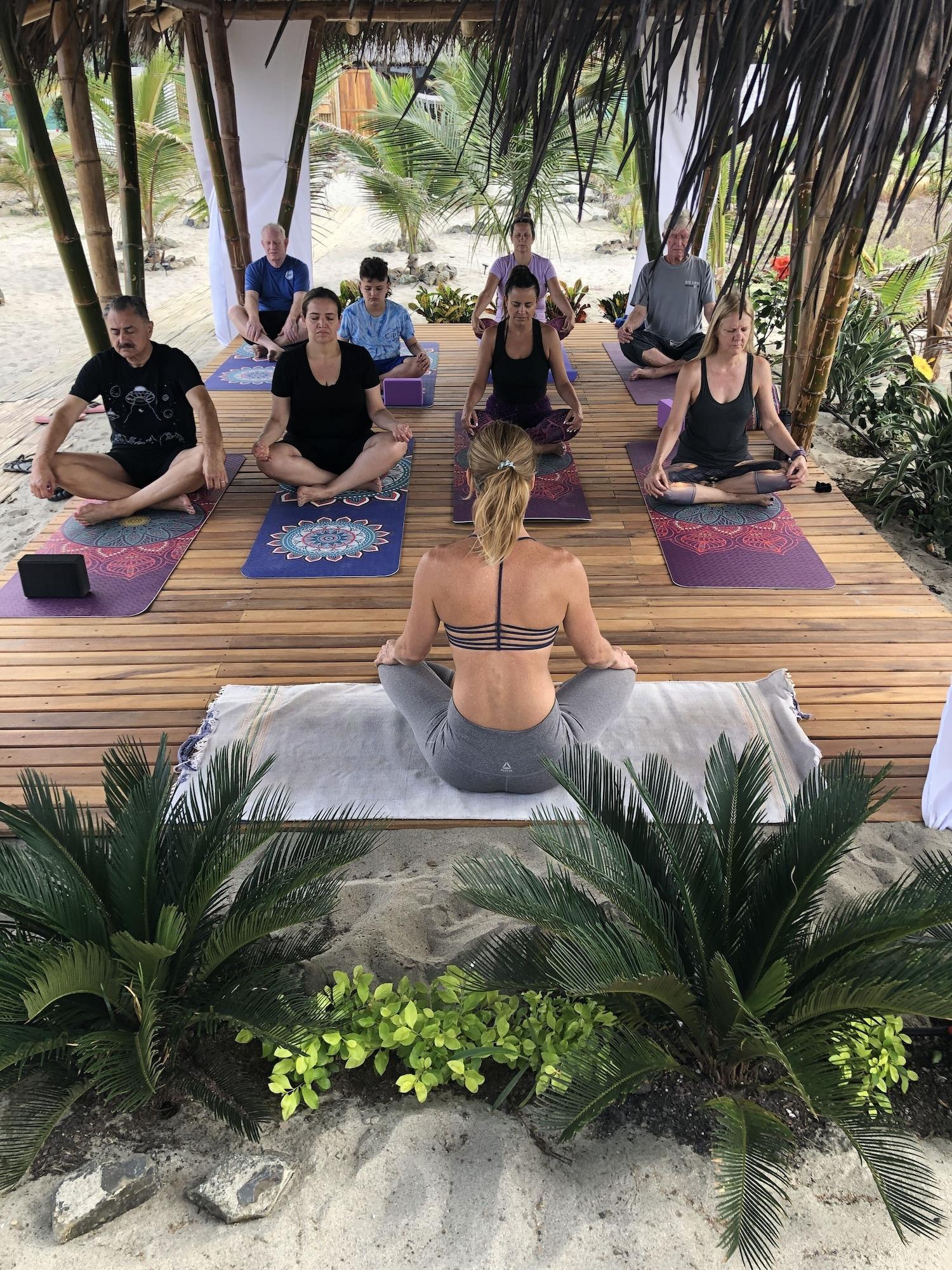Gimnasio Malù Surf Boutique Hotel