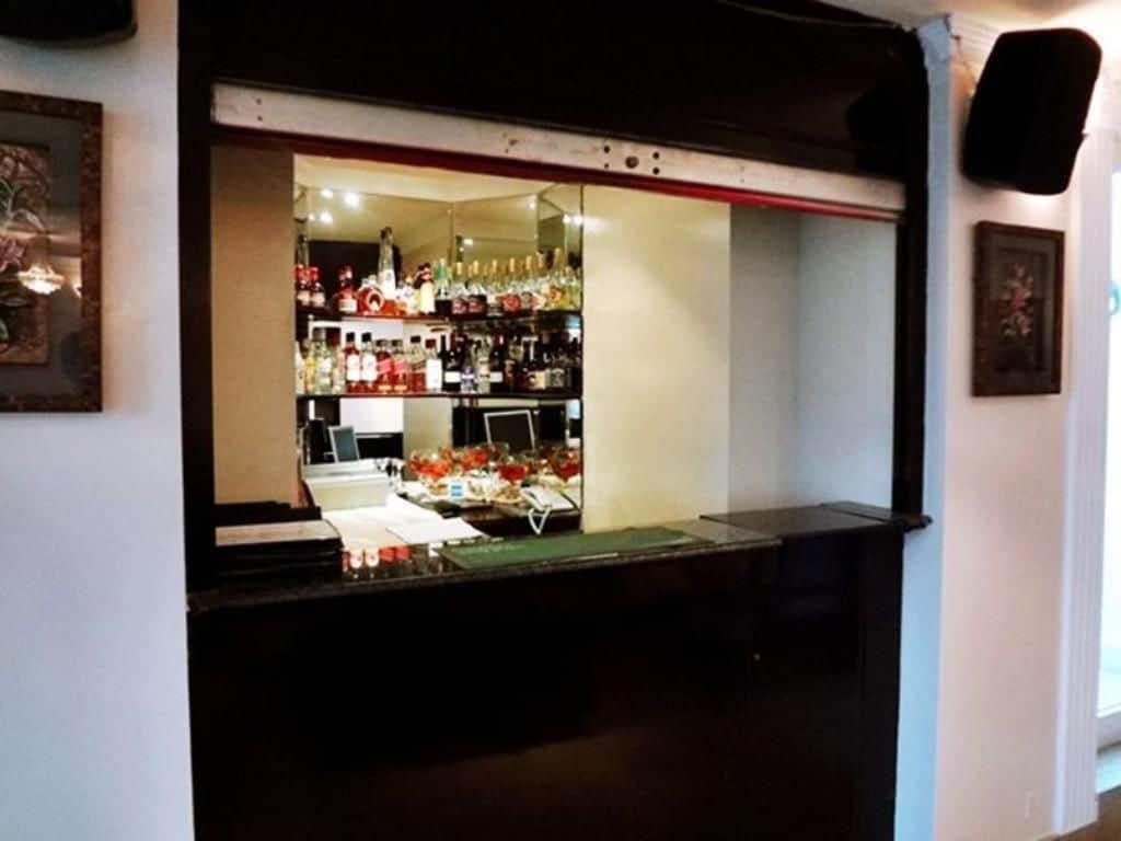 Bar/Salón Marina Hotel