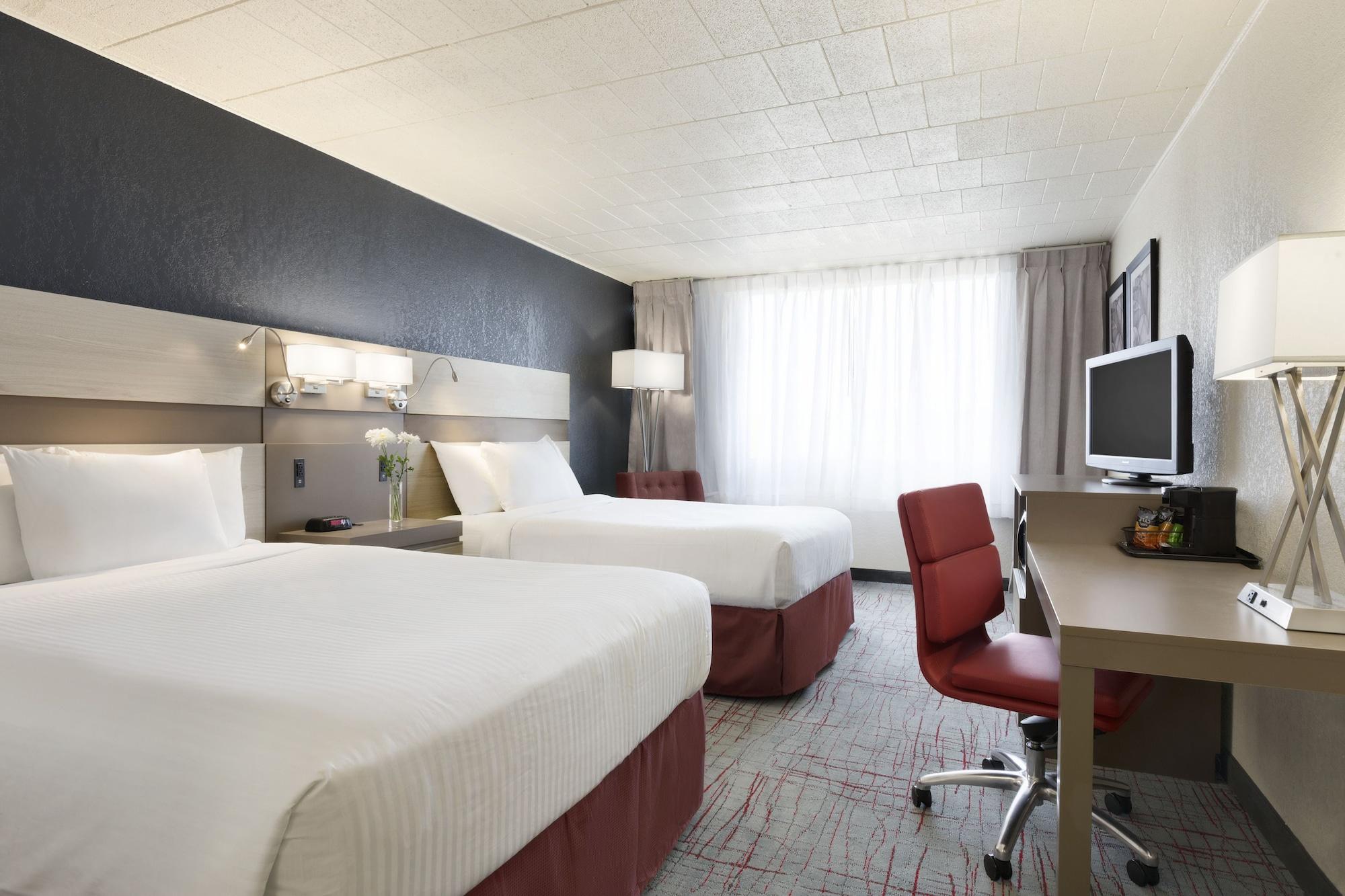 Habitación Ramada by Wyndham Beaver Falls