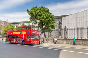 Actividad - Bus turístico Hop-on Hop-off Dublín