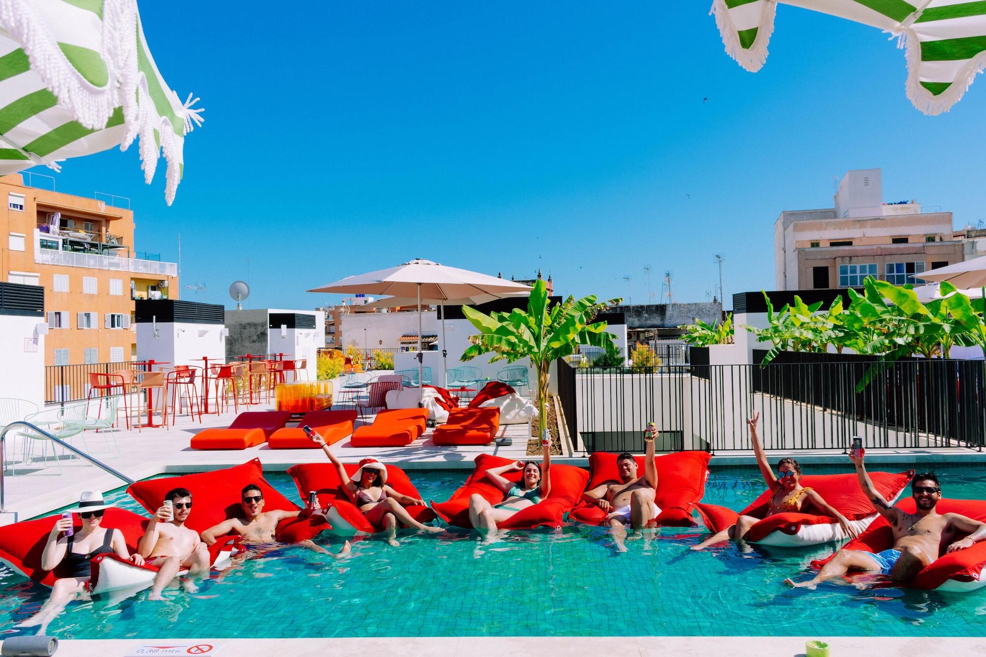 Varios The Boc Hostels City - Albergue Juvenil