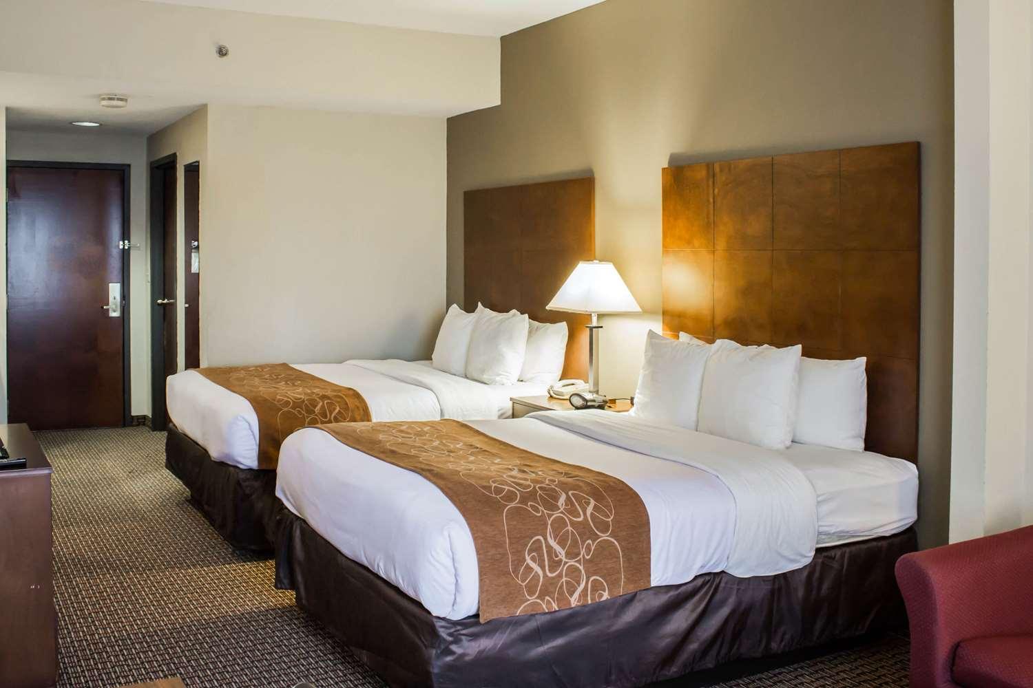 Habitación Comfort Suites Raleigh Durham Airport/Research Triangle Park