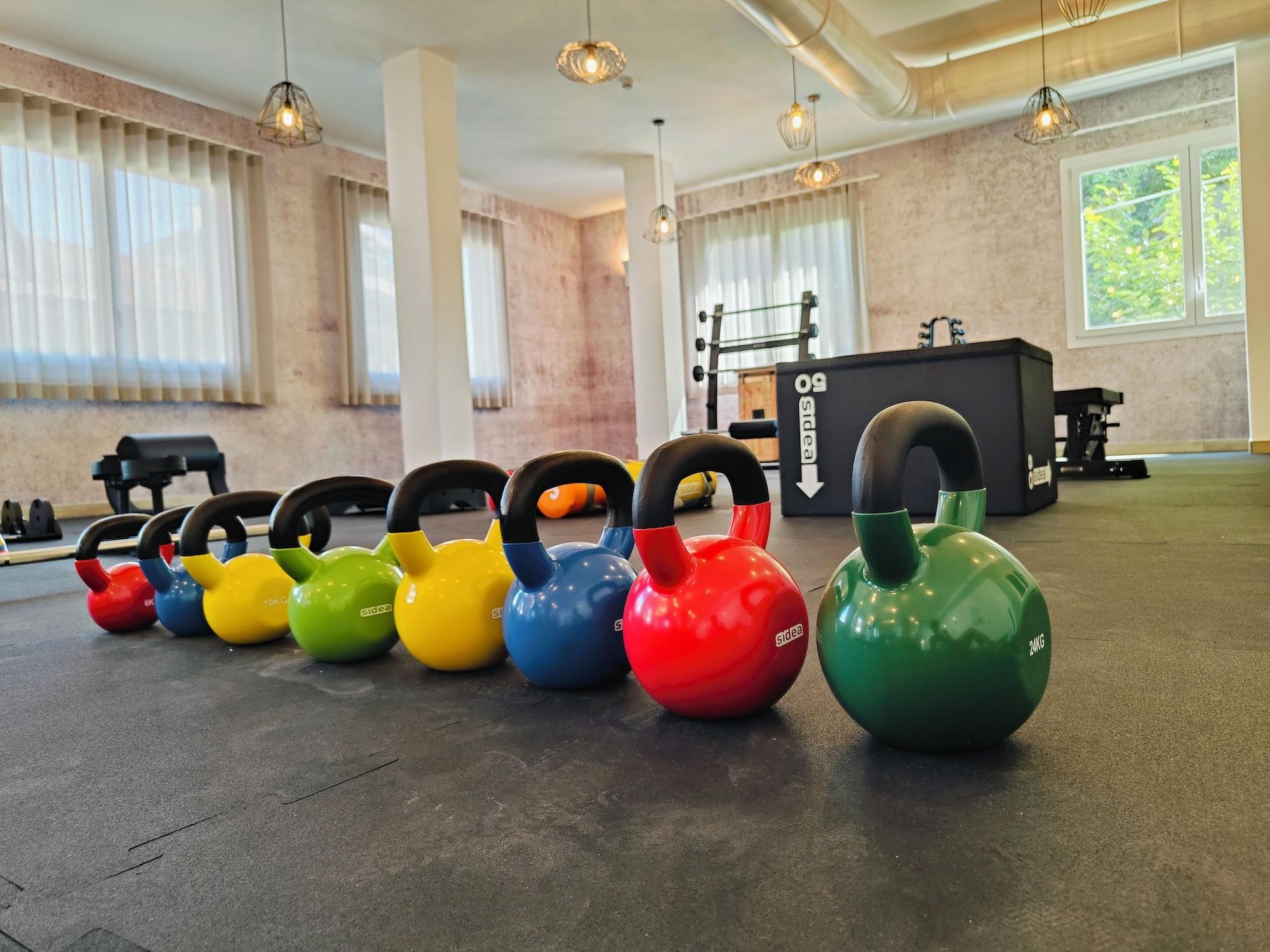 Gimnasio Evo Boutique Hotel & SPA