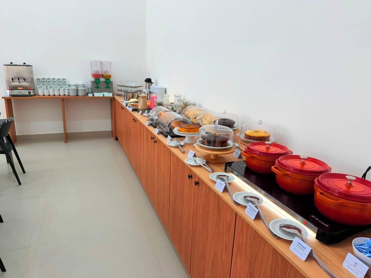 Restaurant Rede Andrade Lagoa
