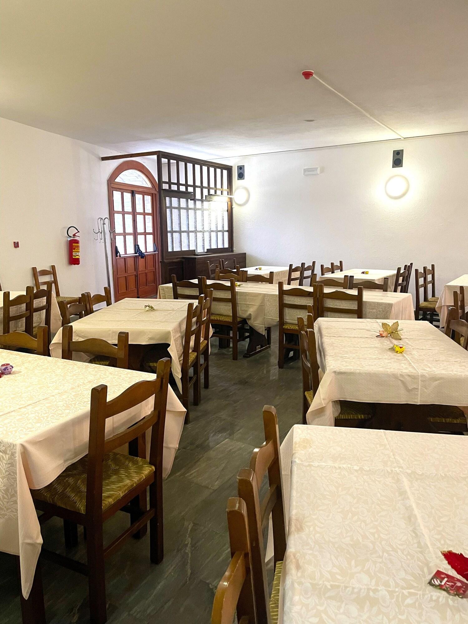 Restaurant HOTEL DU SOLEIL