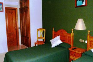 Alojamiento - Hostal Casa Castro