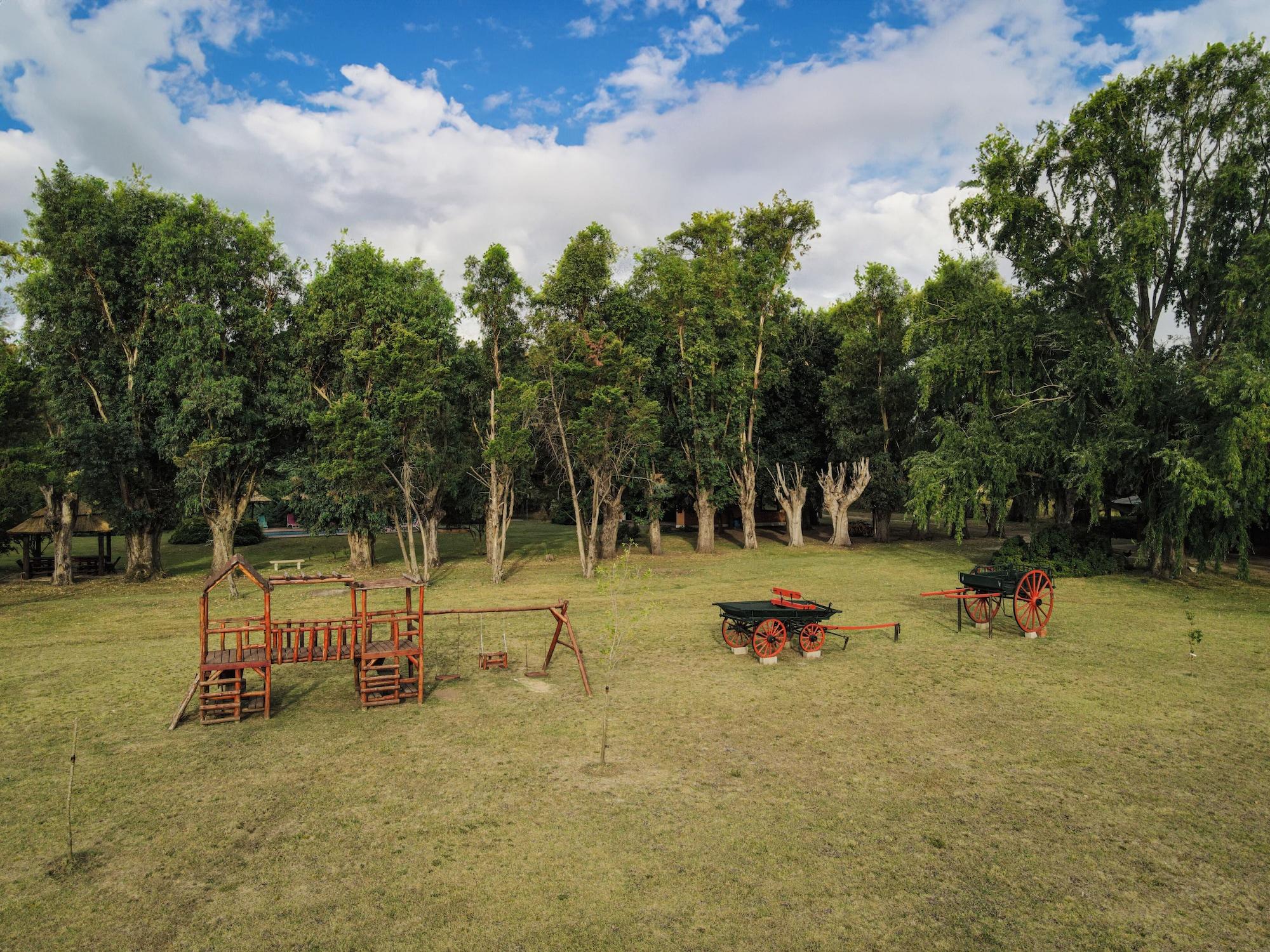 Instalaciones Recreativas La Soleada Polo Ranch