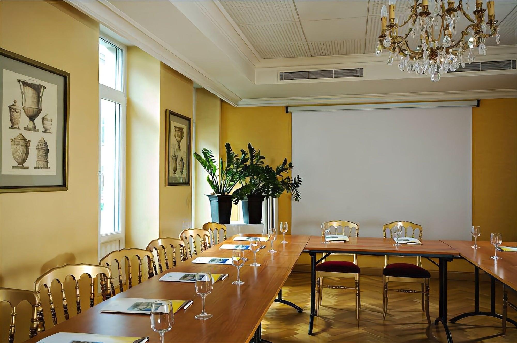 Sala de Reuniones Hotel Bristol