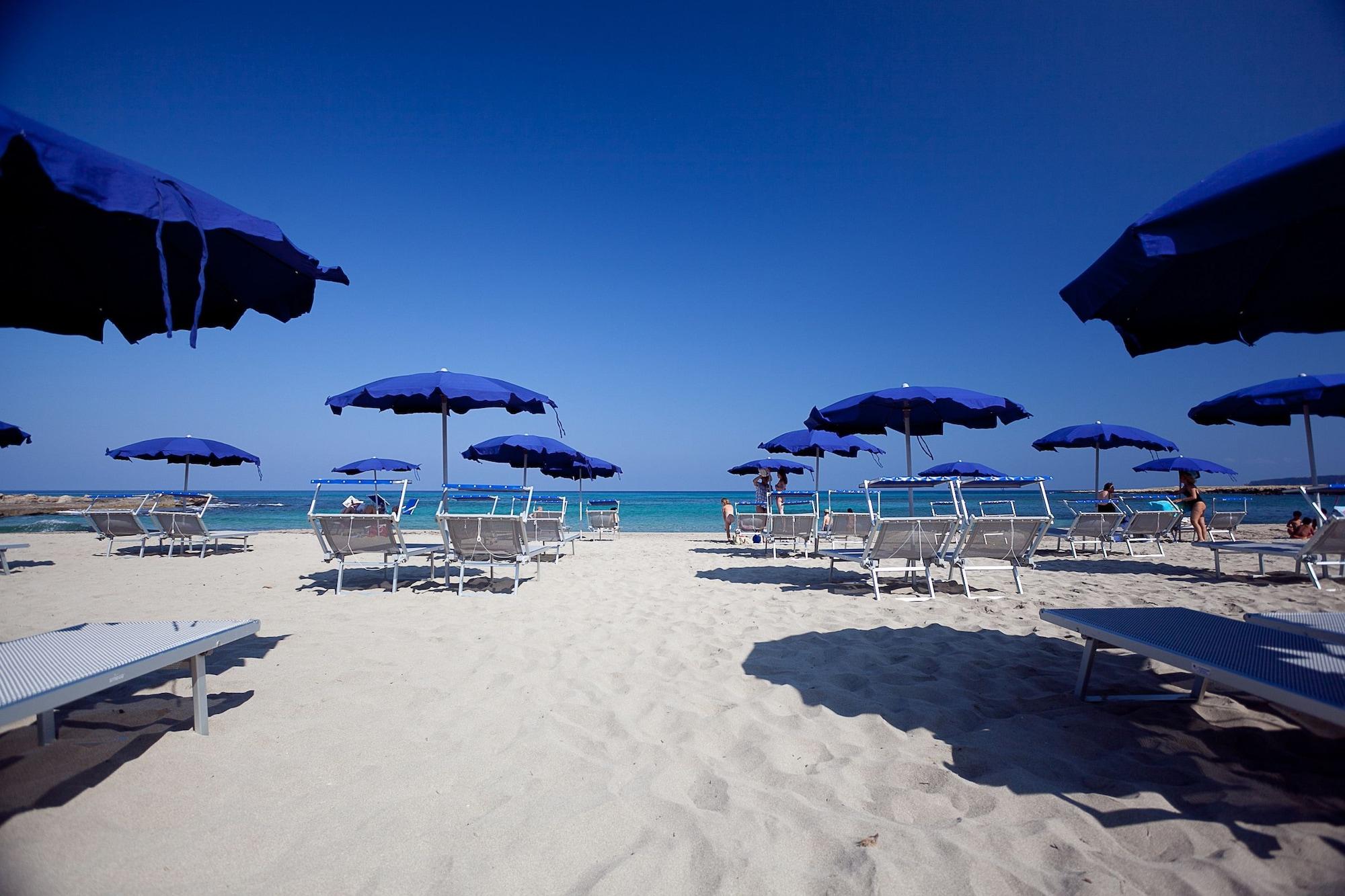 Playa Cala dell'Arena
