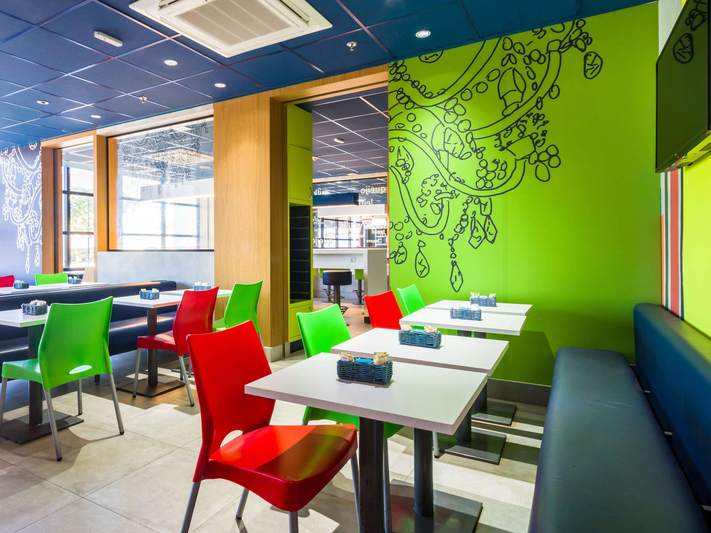 Restaurant Ibis Budget Sao Jose Do Rio Preto