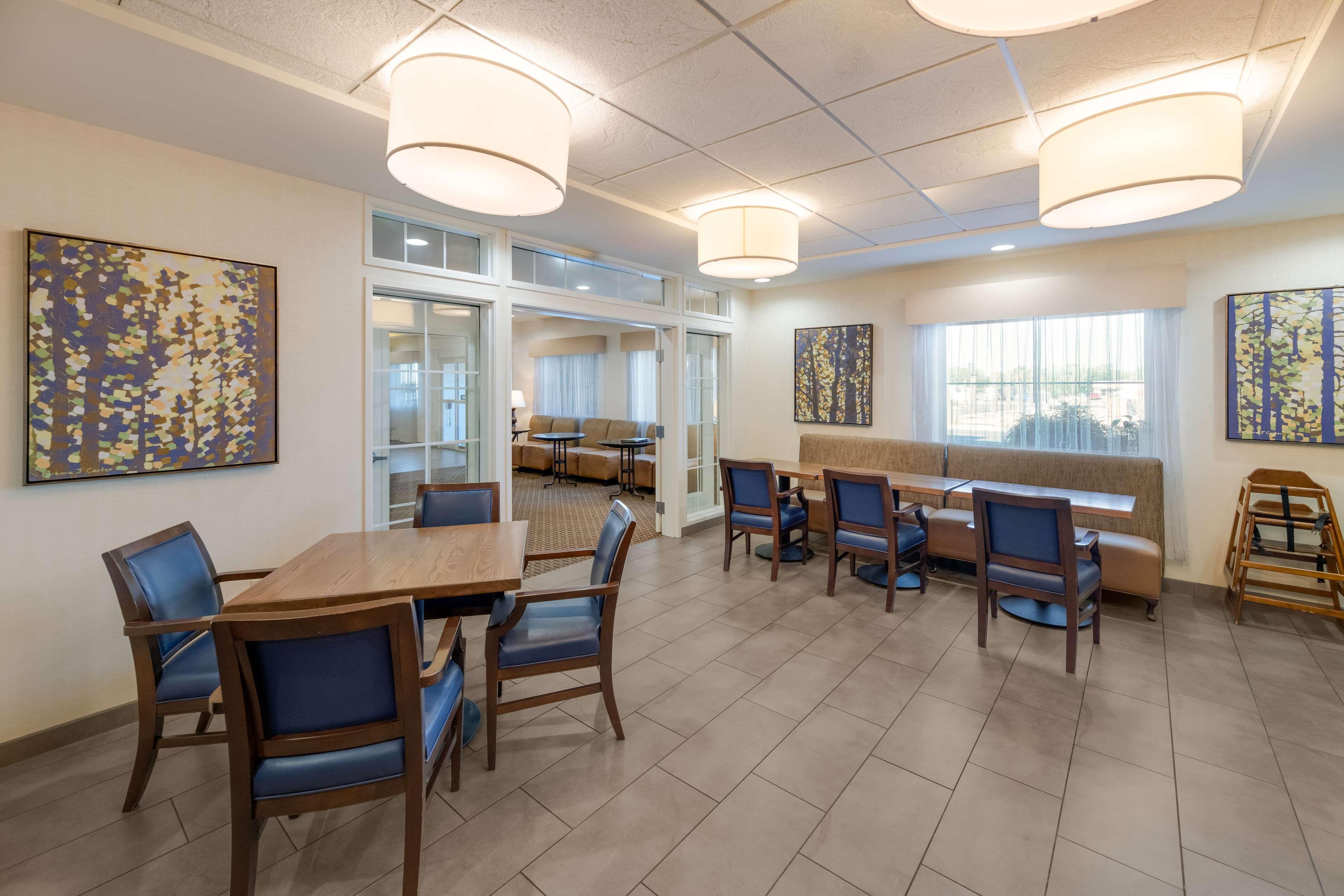 Restaurant Best Western North Bryant Inn San Angelo